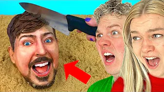 Er det KAGE eller ÆGTE? (0,0002% Svarer Rigtigt!)