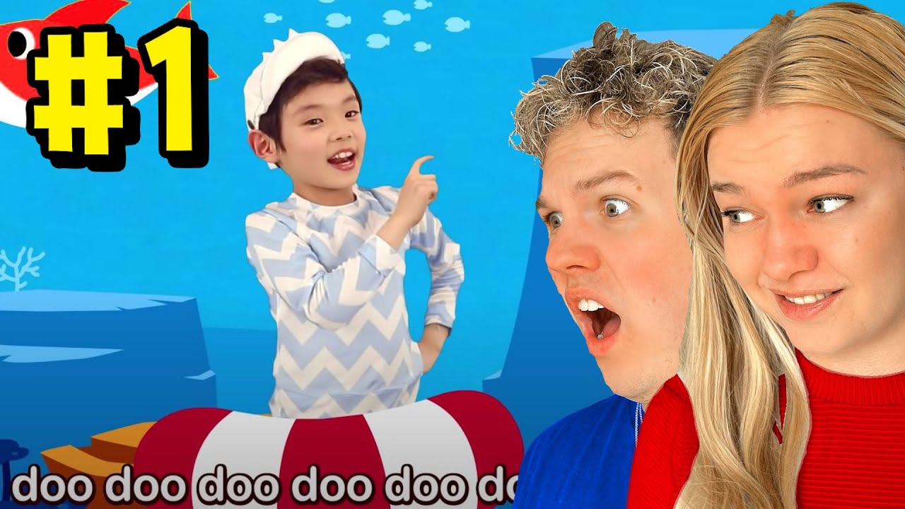 De Mest Sete Videoer på Youtube NOGENSINDE!