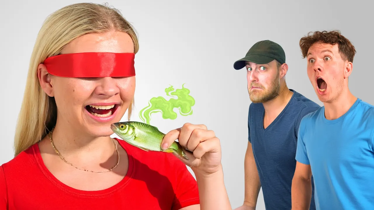 Gæt Hvad Du Har i Munden! (KLAMT)