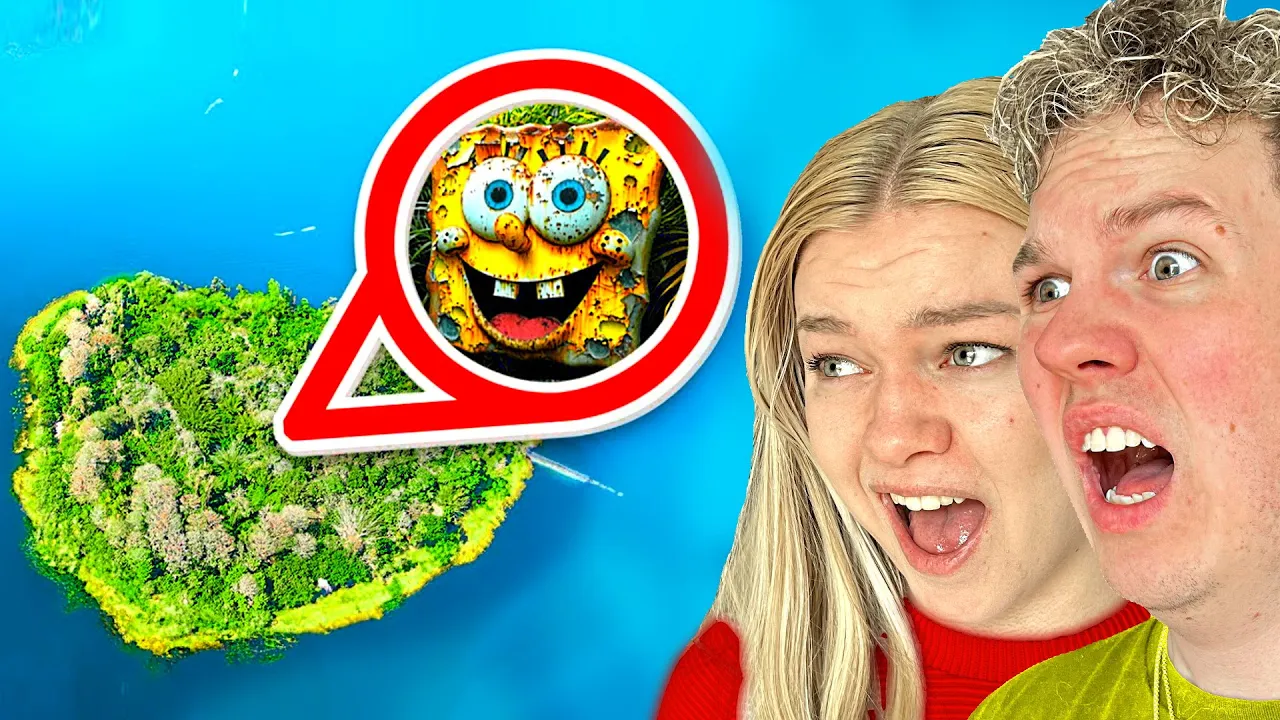 Verdens Uhyggeligste FORLADTE FORLYSTELSES-PARKER!