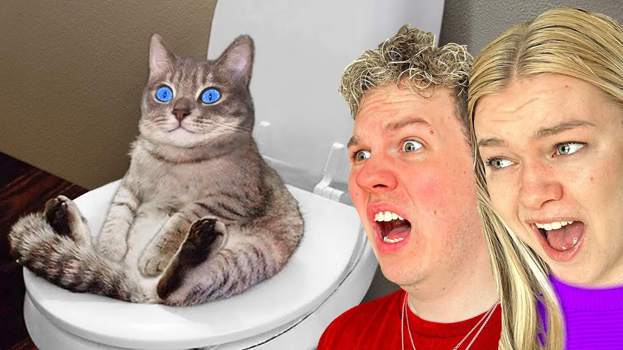 Man Kan Ikke Se Denne Video Uden At Grine #2 😂