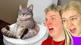 Man Kan Ikke Se Denne Video Uden At Grine #2 😂