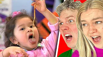 SJOVESTE *Fanget På Kamera* Øjeblikke!