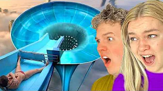 Rutsjebaner Som SKULLE LUKKES!