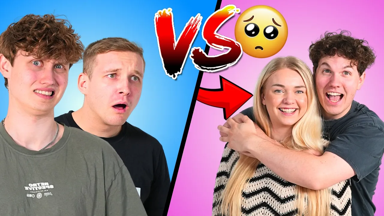 Hvem Kender David Bedst? Kæreste vs Youtubere