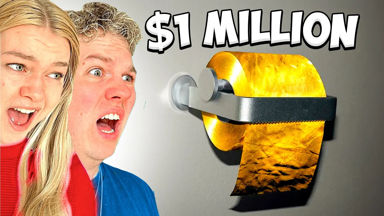 Mærkeligste Ting Milliardærer Har Købt!