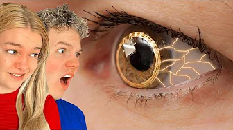 Superkræfter Du Kan Få LIGE NU!