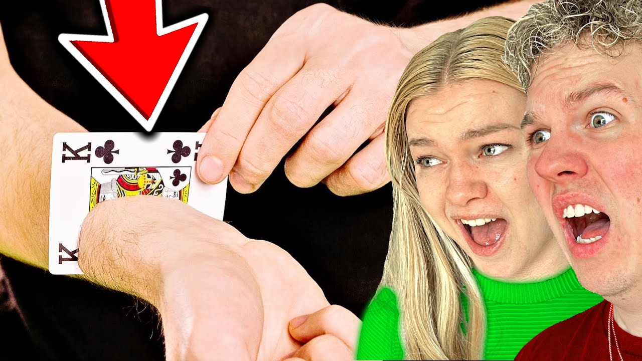 De VILDESTE Trylle Tricks i Verden!