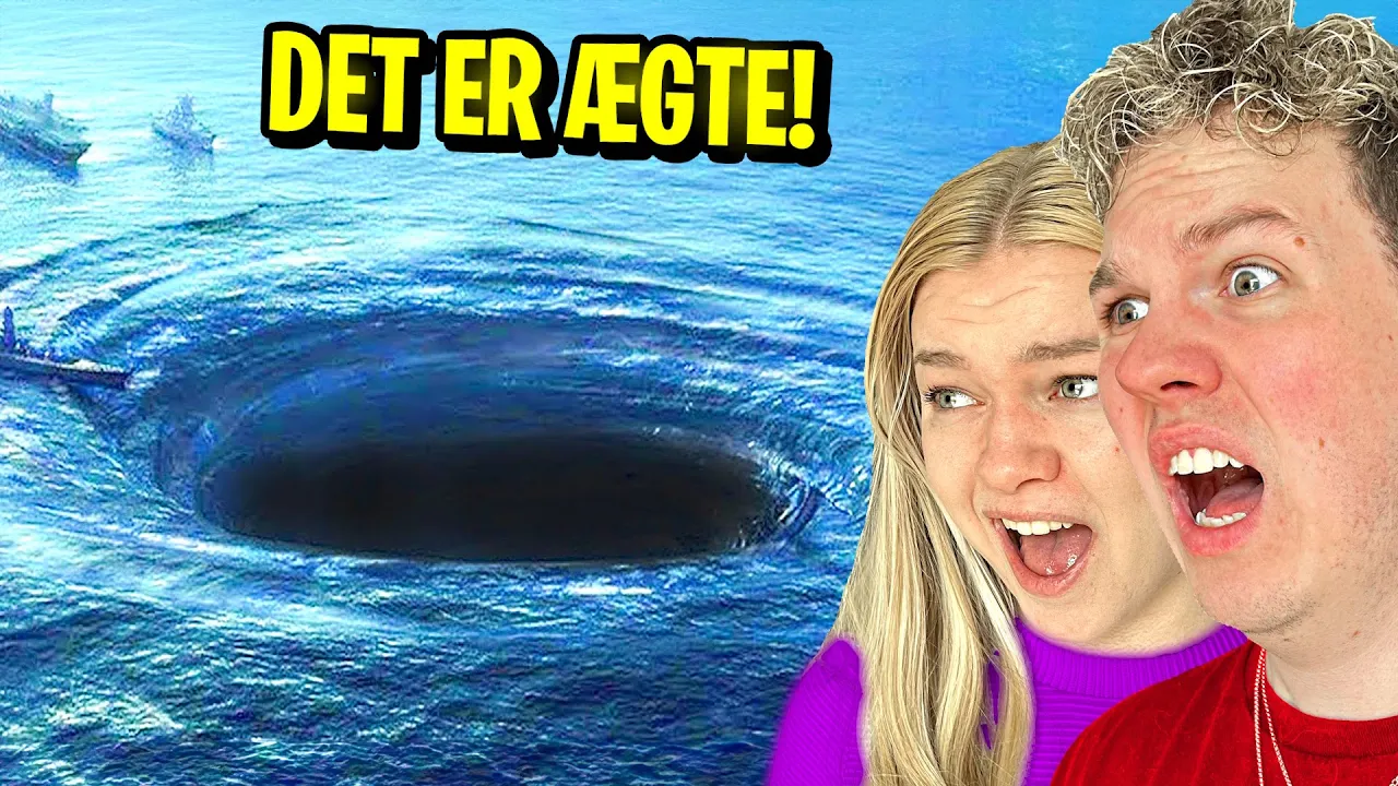 DE VILDESTE NATUR FÆNOMENER I VERDEN!