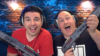 En farlig udfordring!