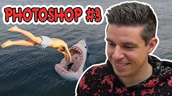 Photoshopper jeres billeder! #3