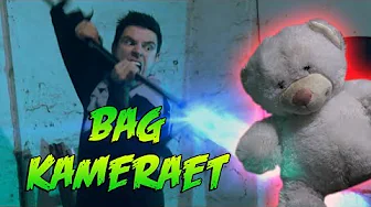 Halloween Festen - bag kameraet