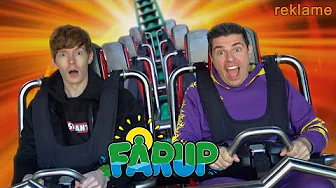 Indbrud i Fårup Sommerland