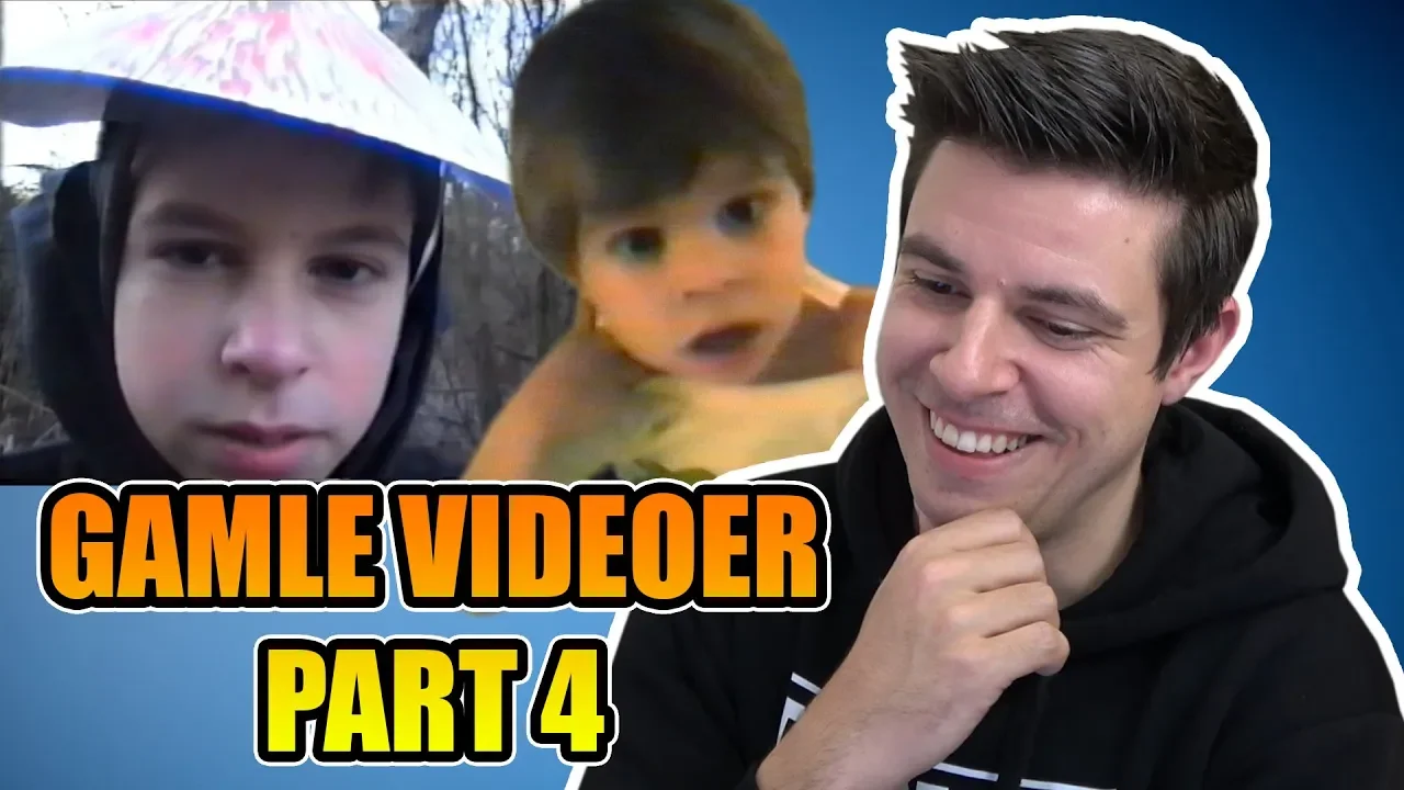 Reagerer på gamle videoer - part 4