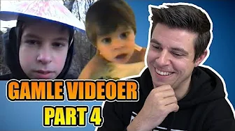 Reagerer på gamle videoer - part 4