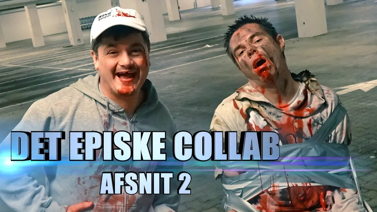 Niki VS Spørg Casper // Det Episke Collab - afsnit 2