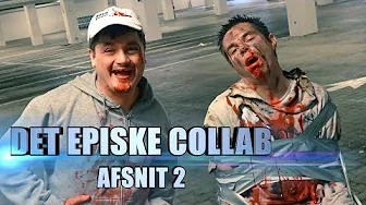 Niki VS Spørg Casper // Det Episke Collab - afsnit 2
