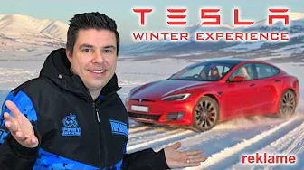 Tesla eventyr i Norge!