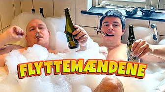 Flyttemændene - Behind the scenes