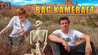 Portalen - Behind the scenes