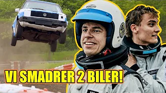 Jeg er deltager i '5. Gear' på Kanal 5 i aften!