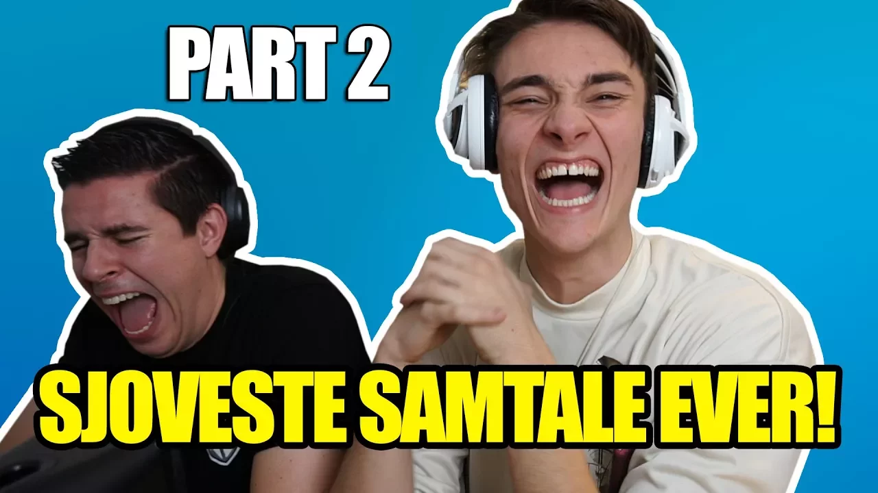 Niki & Alexander - En samtale jeg aldrig har haft (part 2)