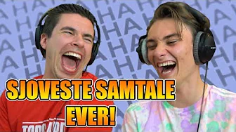 En samtale jeg aldrig har haft (PART 3)