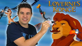 Nikis Film-effekter #4 - Løvernes Konge