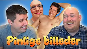 Pinlige billeder med Niki & Jacob