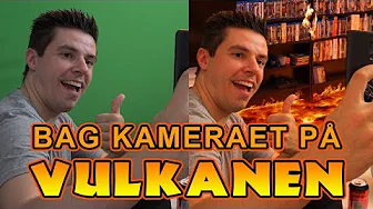 Vulkanen - Bag kameraet