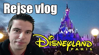 Tur i Disneyland! (2017)