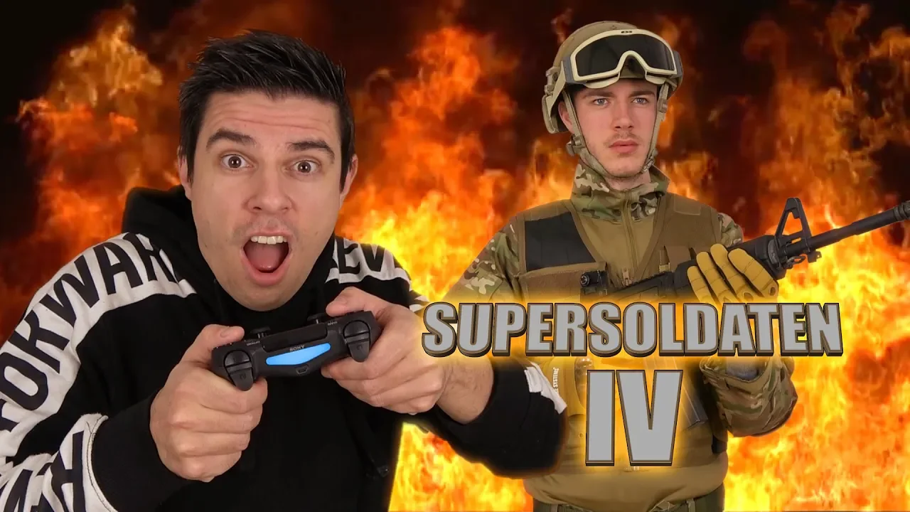 Supersoldaten IV