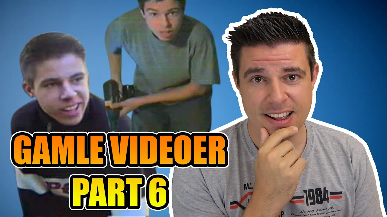 Reagerer på gamle videoer - part 6