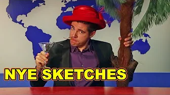 Nye sketches - Nyhederne på tegnsprog