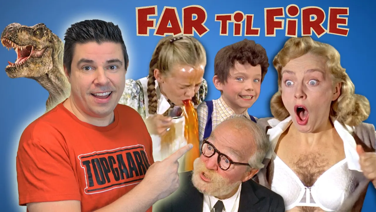 Far til fire ⚡️ Kunstig intelligens