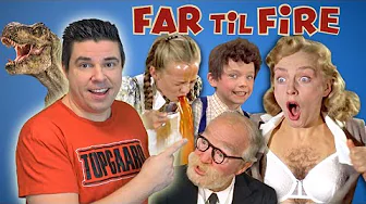 Far til fire ⚡️ Kunstig intelligens