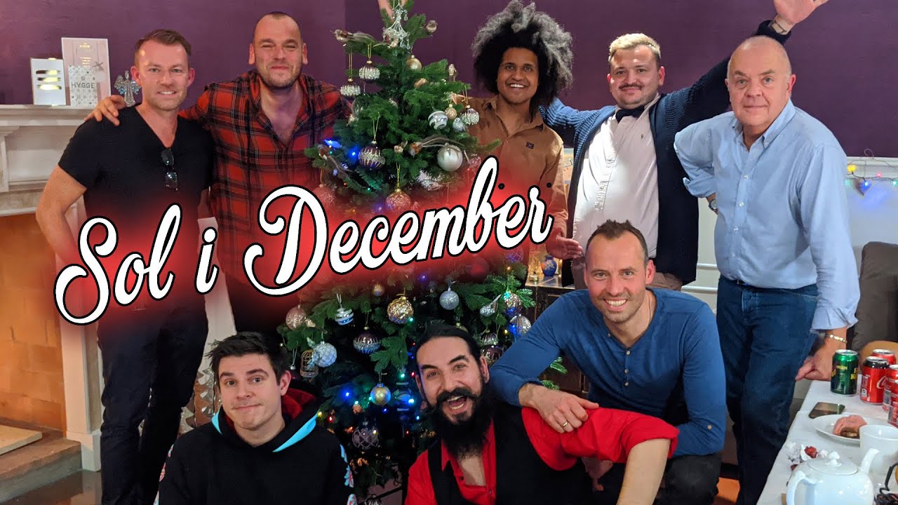 Sol i December - Chief 1 & Thomas Buttenschøn