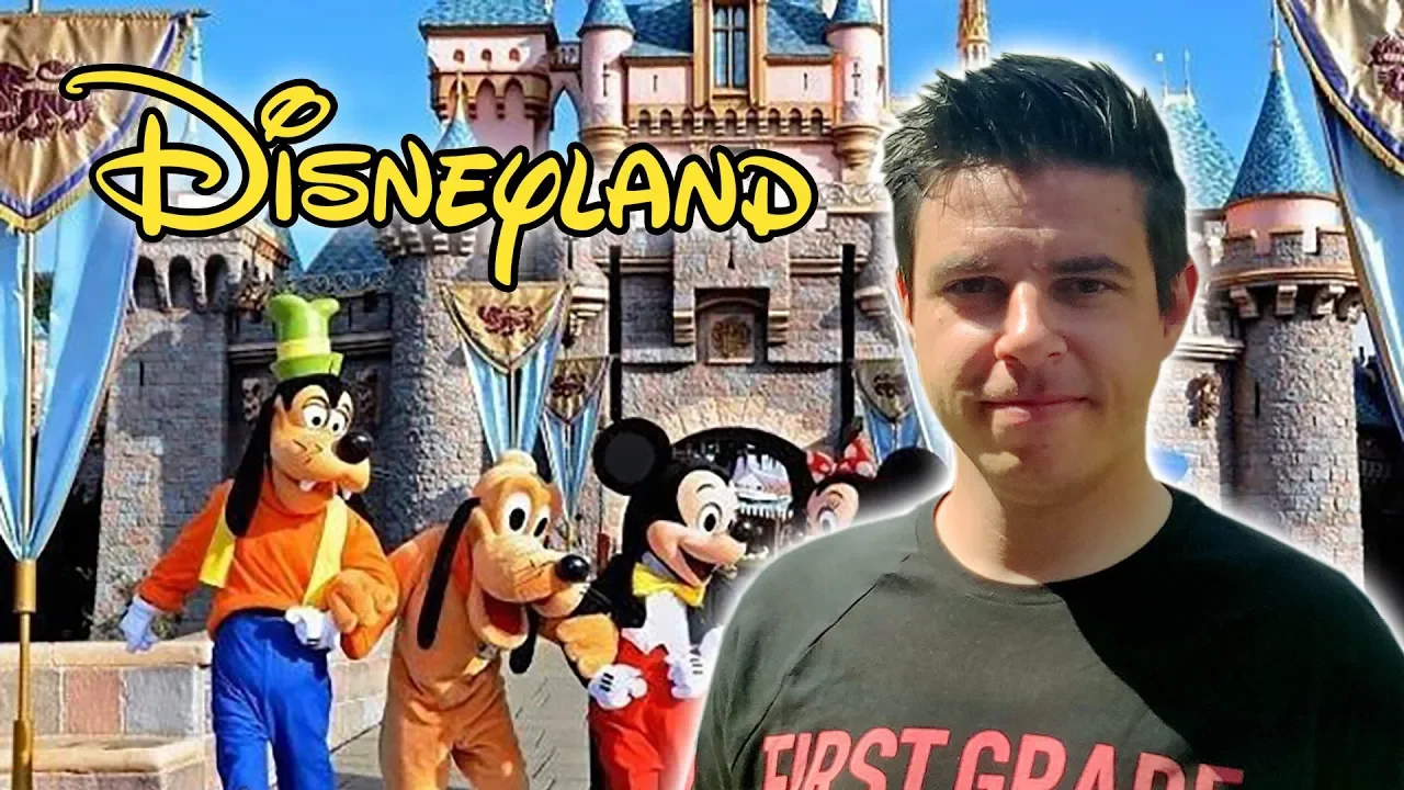 Disneyland og Hollywood - USA vlog 2019 (del 2)