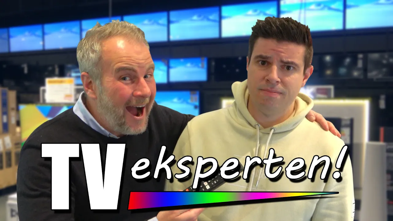 TV eksperten