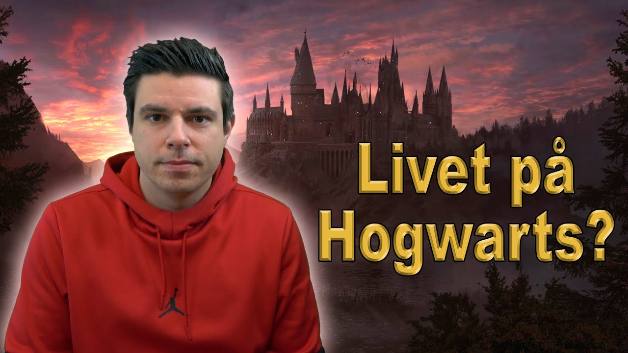 Livet på Hogwarts? - Q&A #6