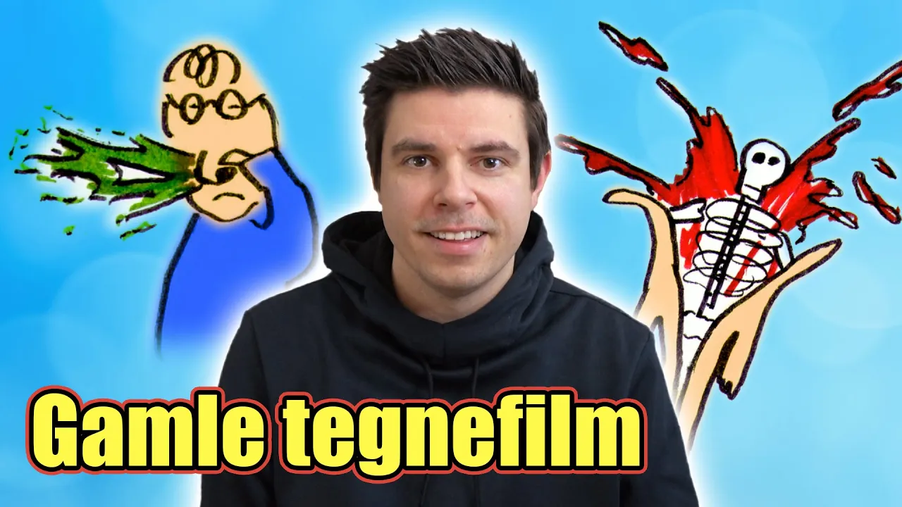Mine tegnefilm