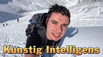 'Kunstig Intelligens' er skræmmende!