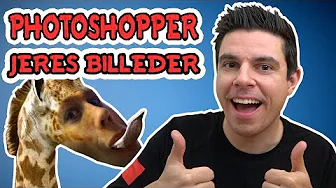 Photoshopper jeres billeder! #2