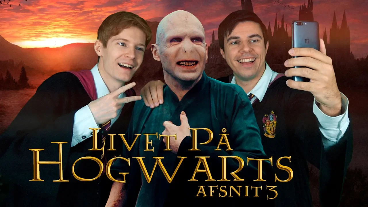 Livet på Hogwarts - afsnit 3