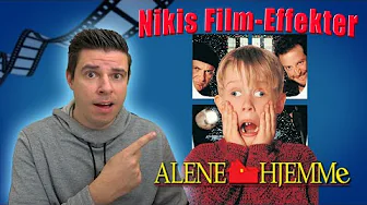 Nikis Film-effekter #1 - Alene Hjemme