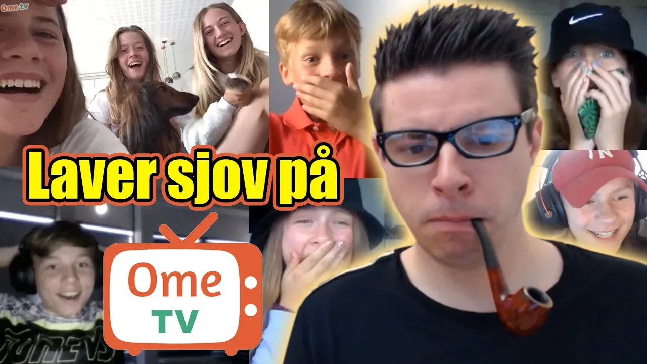 Møder fans på OmeTV #2
