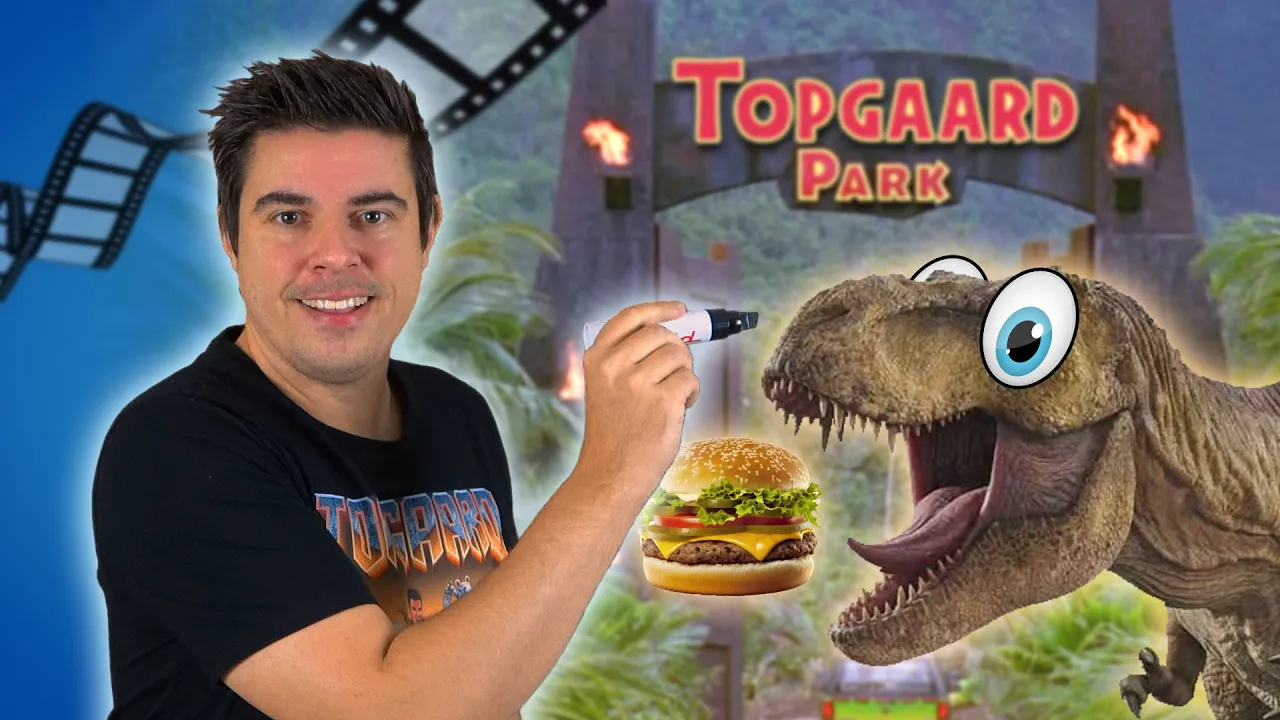 Nikis Film-effekter #6 - Jurassic Park