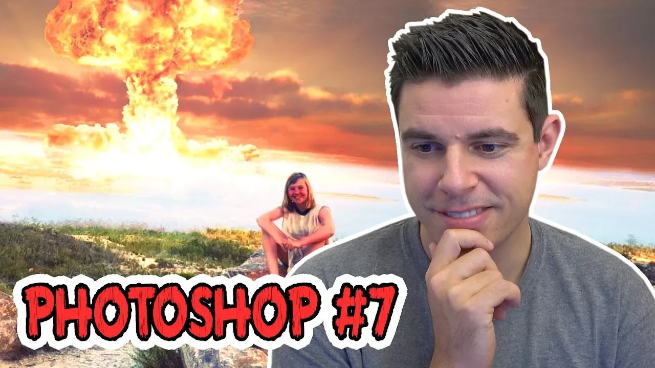 Photoshopper jeres billeder! #7