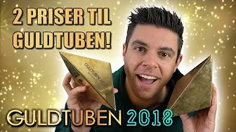2 priser til Guldtuben 2018!
