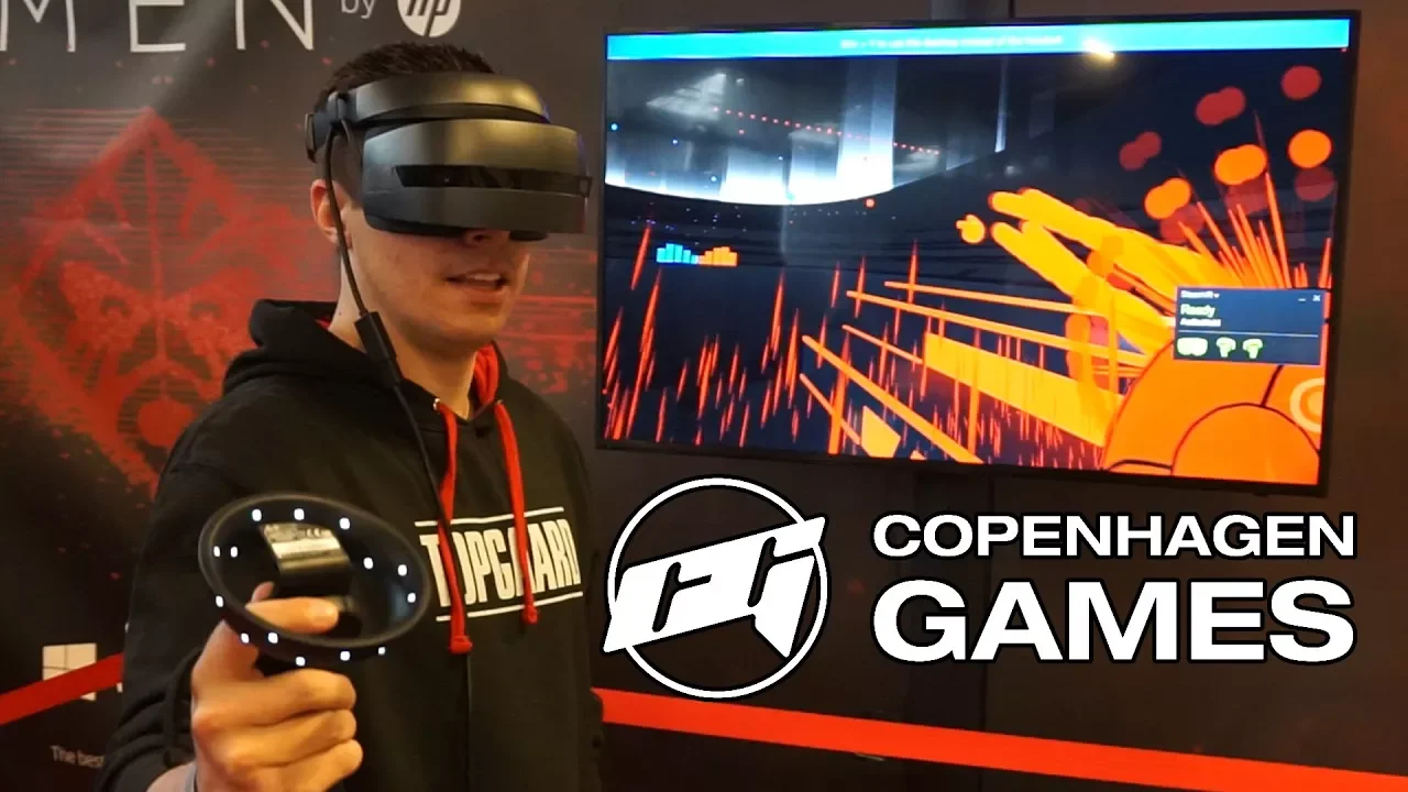 Copenhagen Games 2018